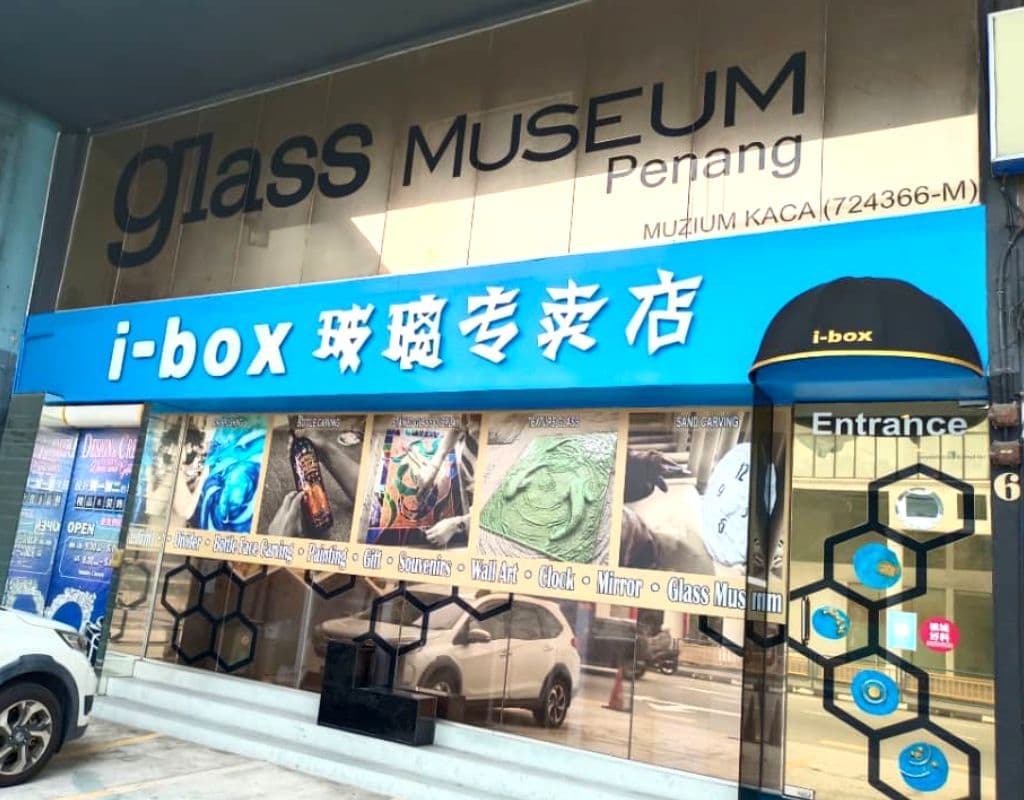 Glass Museum Penang