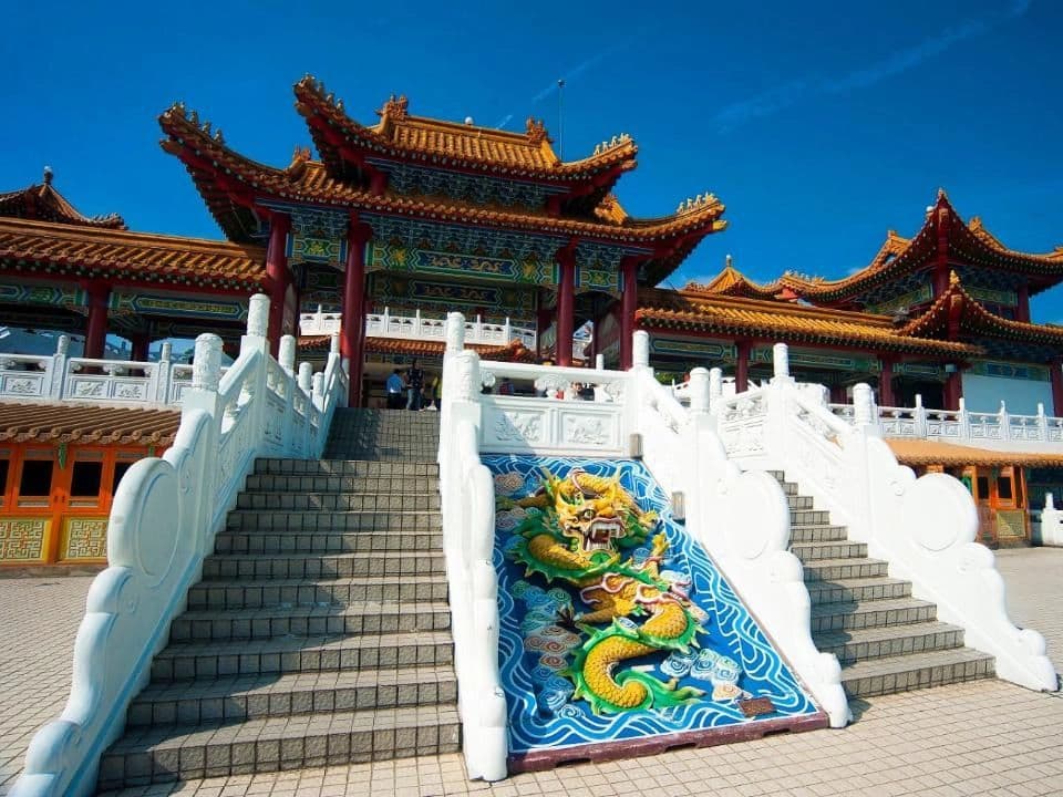 Group Tour:  Half-Day Kuala Lumpur City Exploration Tour