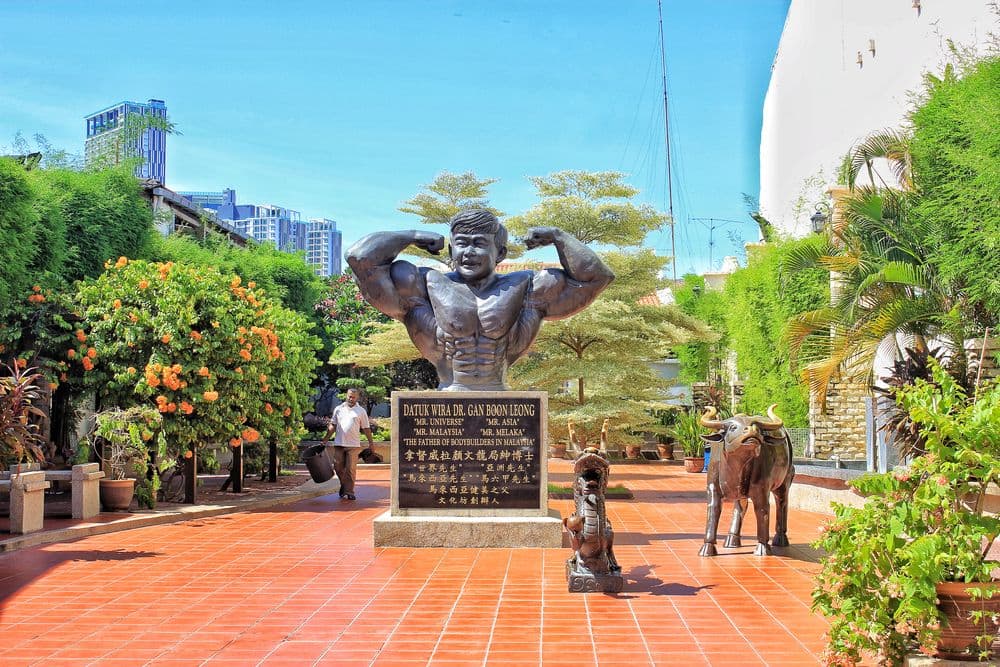 Malaca Histórica