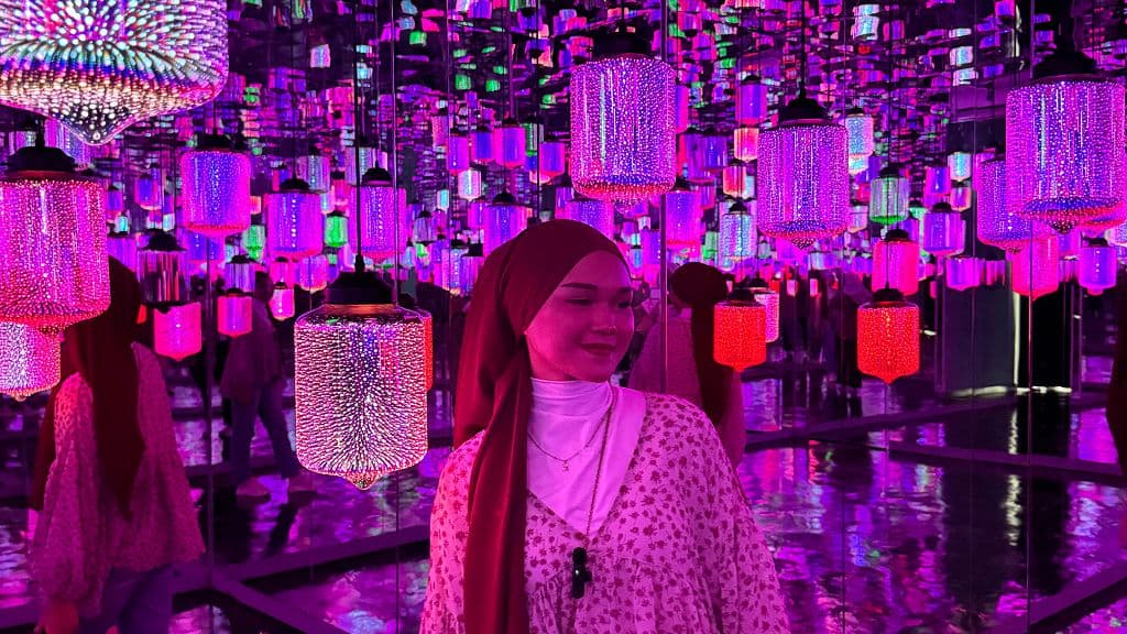 i-City Theme Park