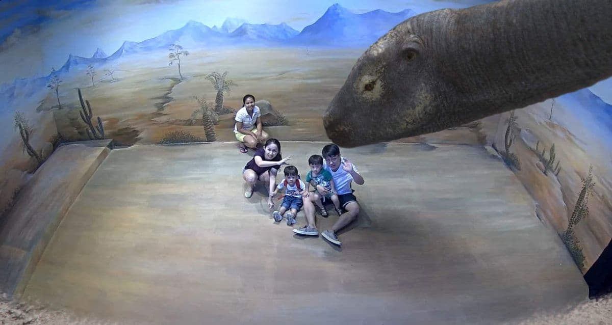 illusion 3D Art Museum Ticket in Kuala Lumpur