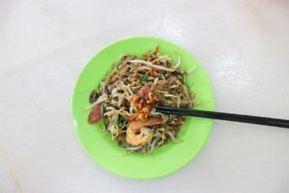 Singapore Foodie Experience with 5 Tastings Private Evening Guided Tour