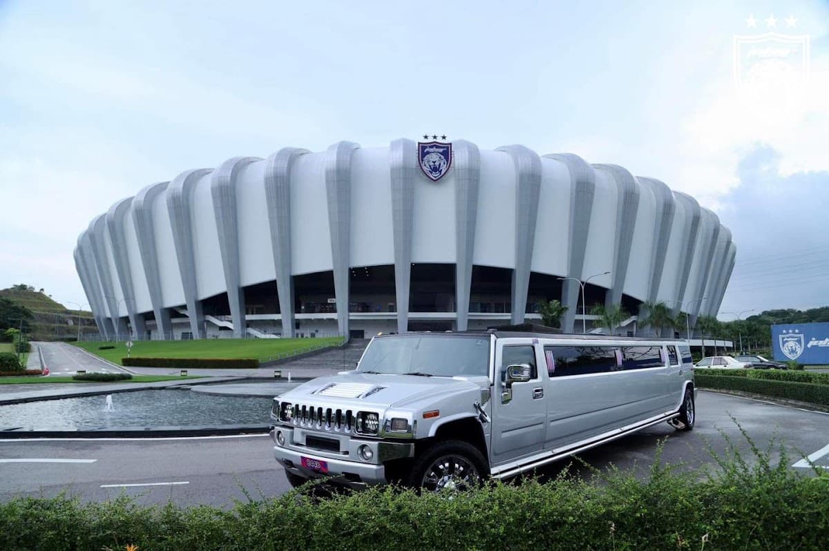 JDT Hummer Tour
