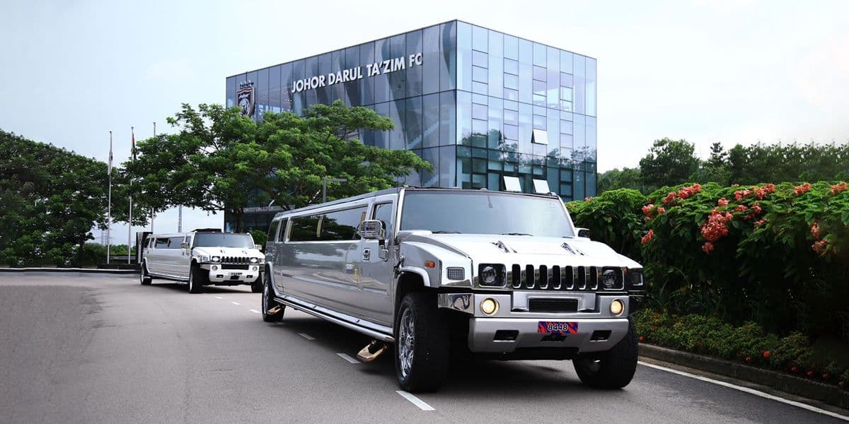 JDT Hummer Tour