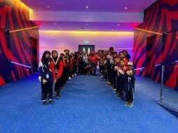 JDT Stadium Tour (Home Team Changing Room Closed for Renovation)