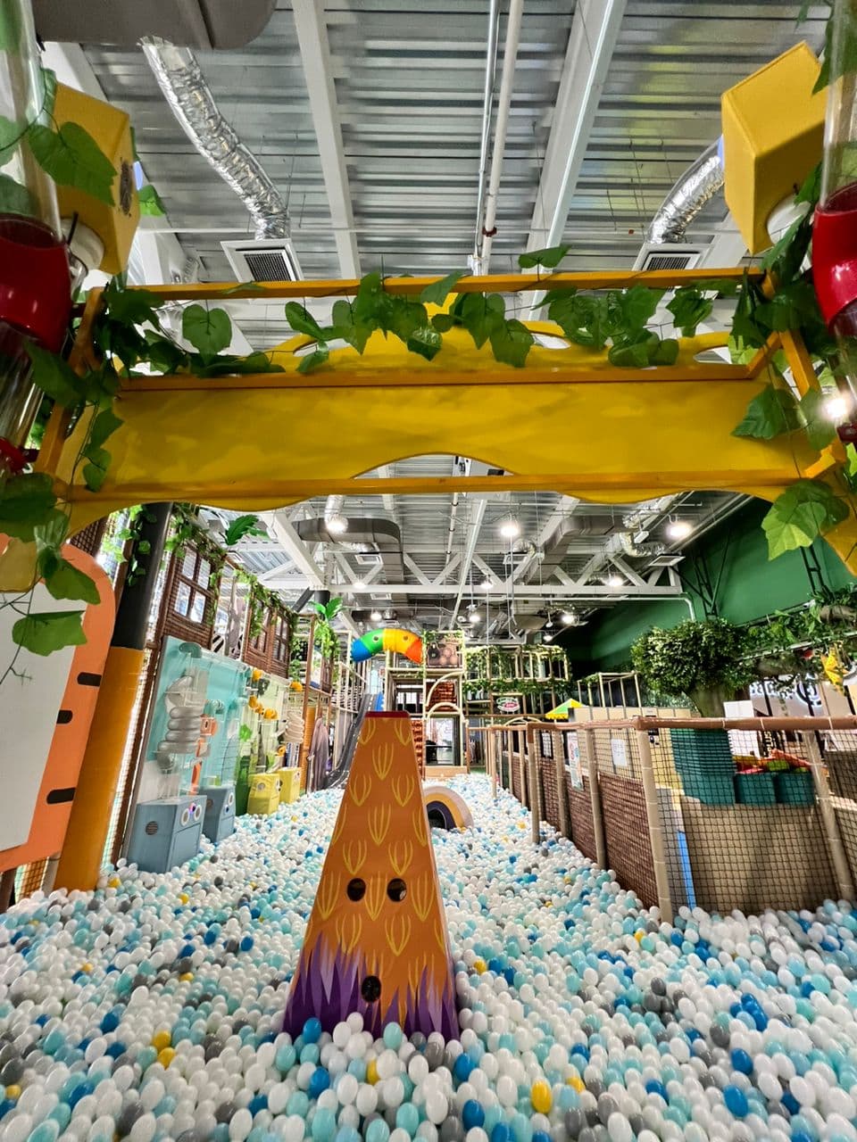 Jungle Gym - KL East Mall