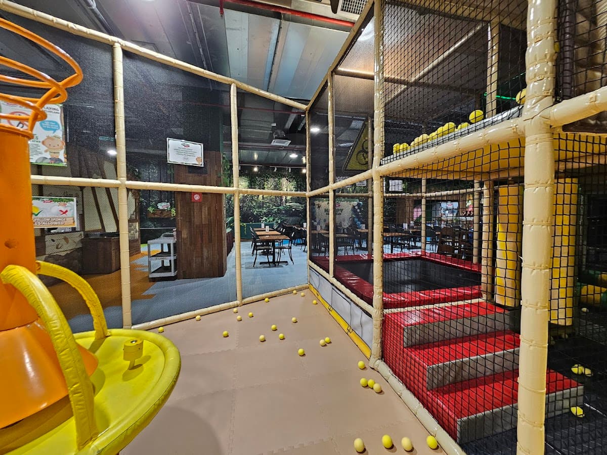 Jungle Gym - Lalaport