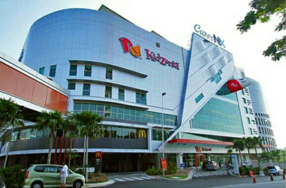 Kidzania Kuala Lumpur