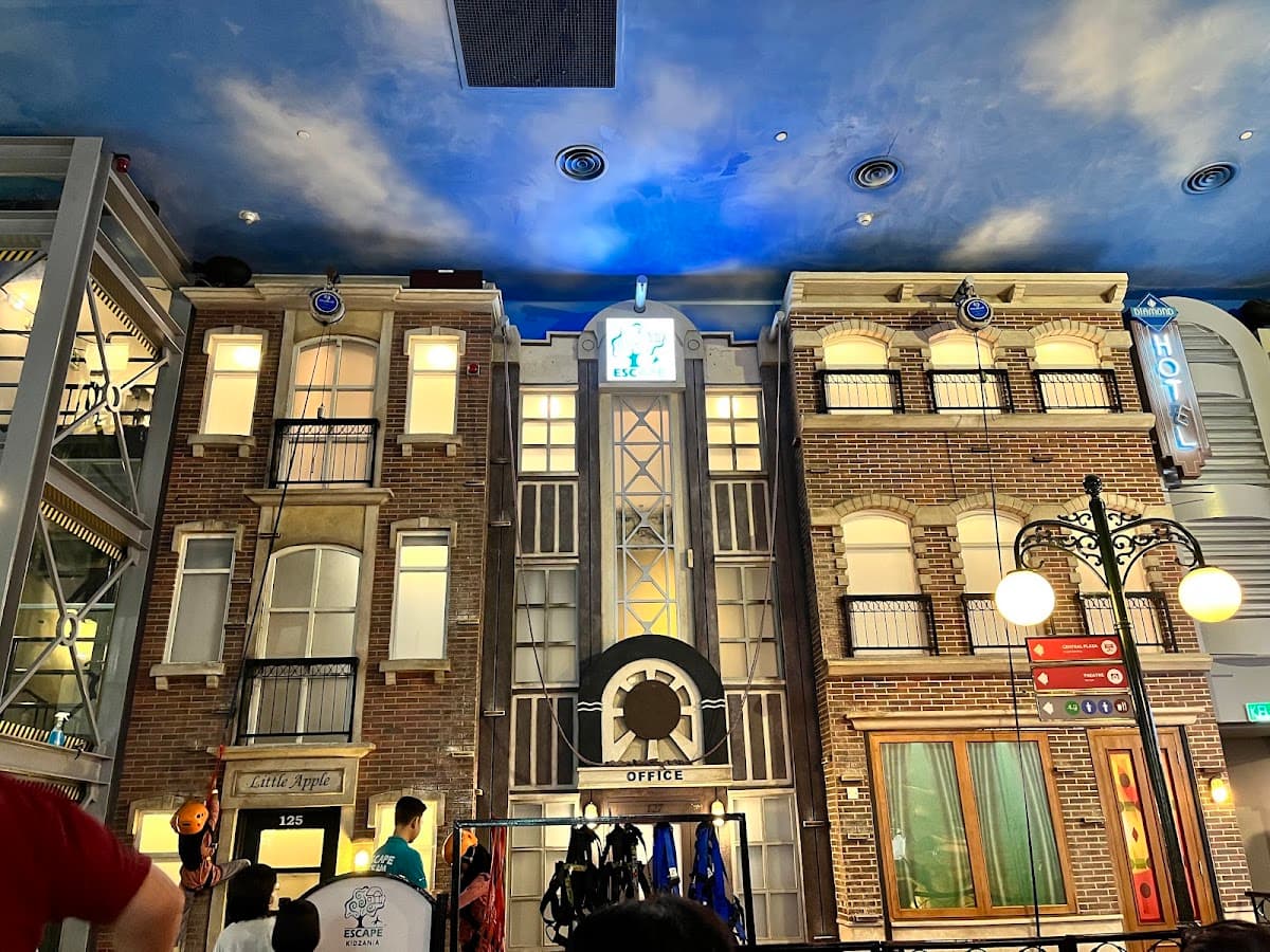 Kidzania Kuala Lumpur