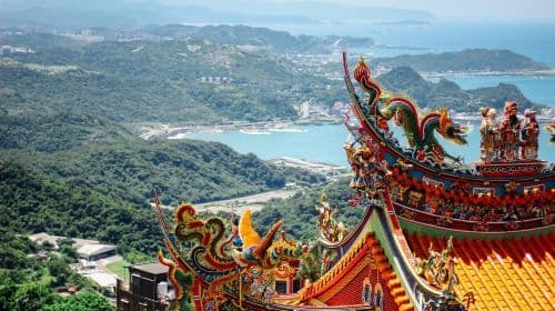 Taipei Jiufen and Shifen Private Charter 1-day Tour 8 Hours: Customized Itinerary (Departing from Taipei) Day Tours