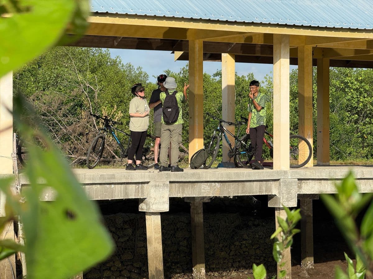 JungleWalla Langkawi Countryside Biking Tour - Sesja popołudniowa