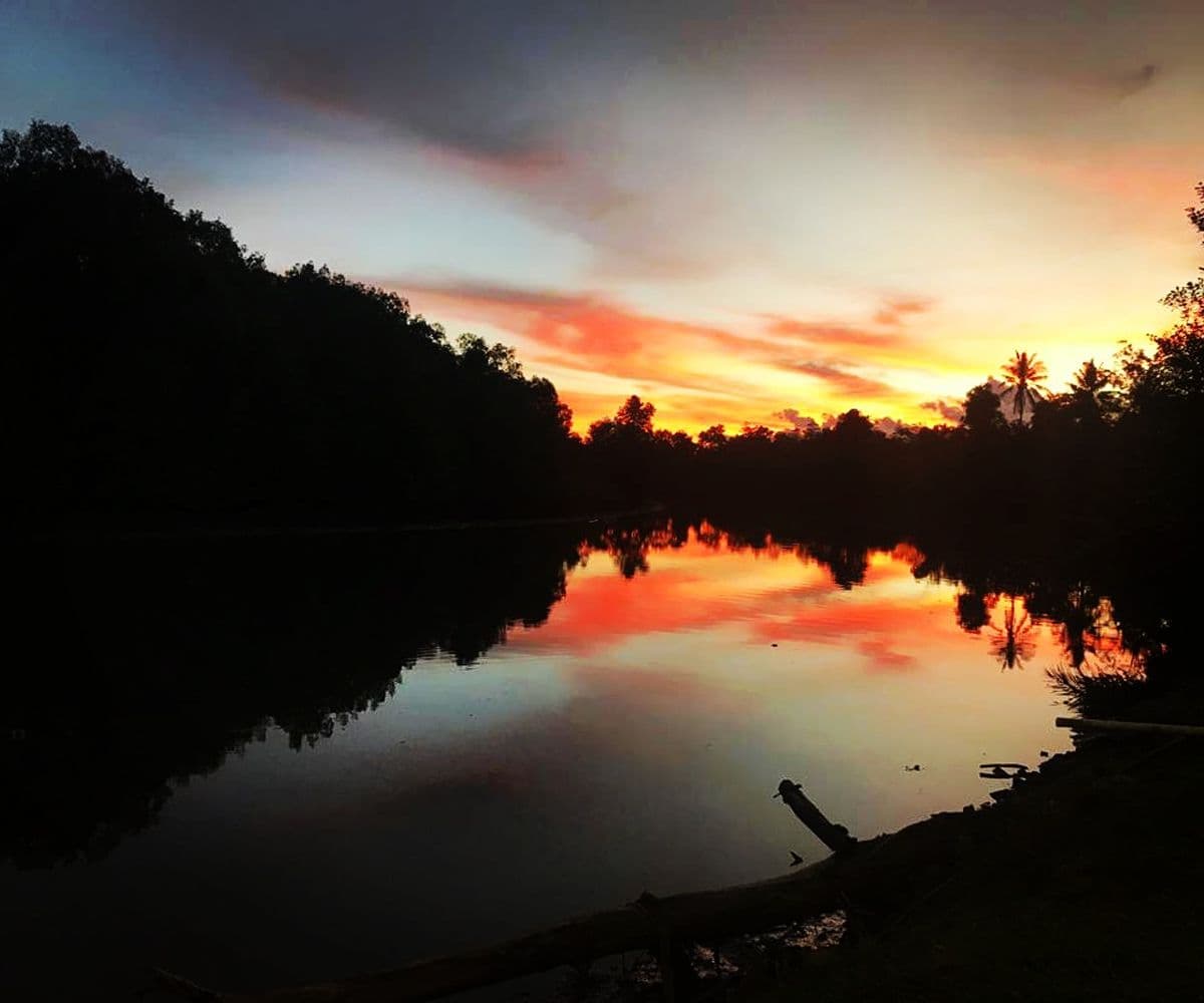 Kawa Kawa Fireflies Sunset Cruise