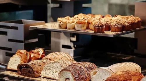 Taipei Ruxi Hotel SUNNY BUFFET holiday buffet lunch coupon