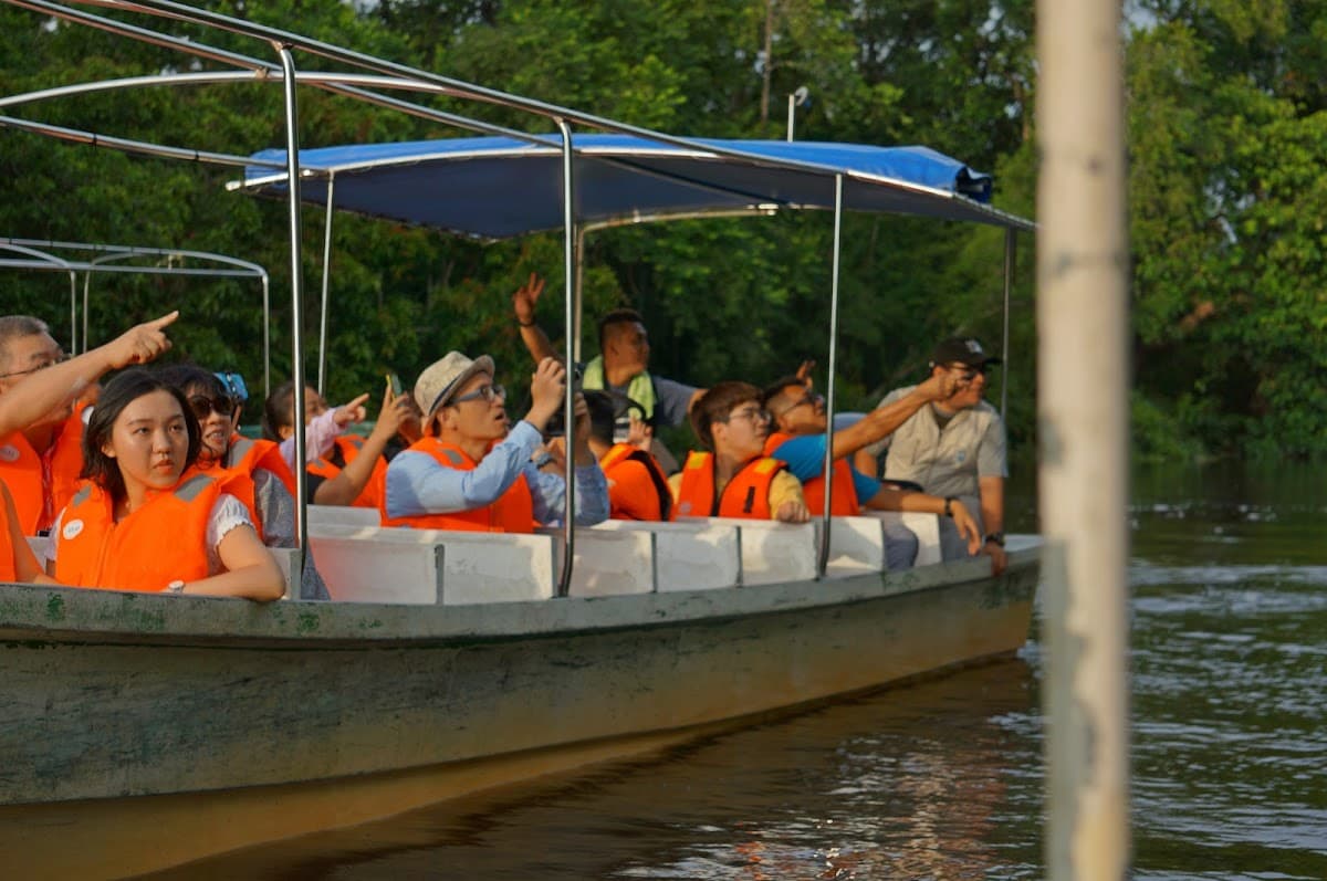 Klias River Cruise Day Tour