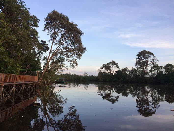 Klias River Cruise Day Tour