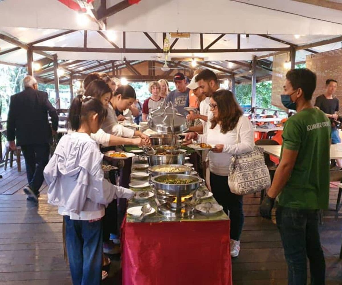 Klias River Cruise Day Tour