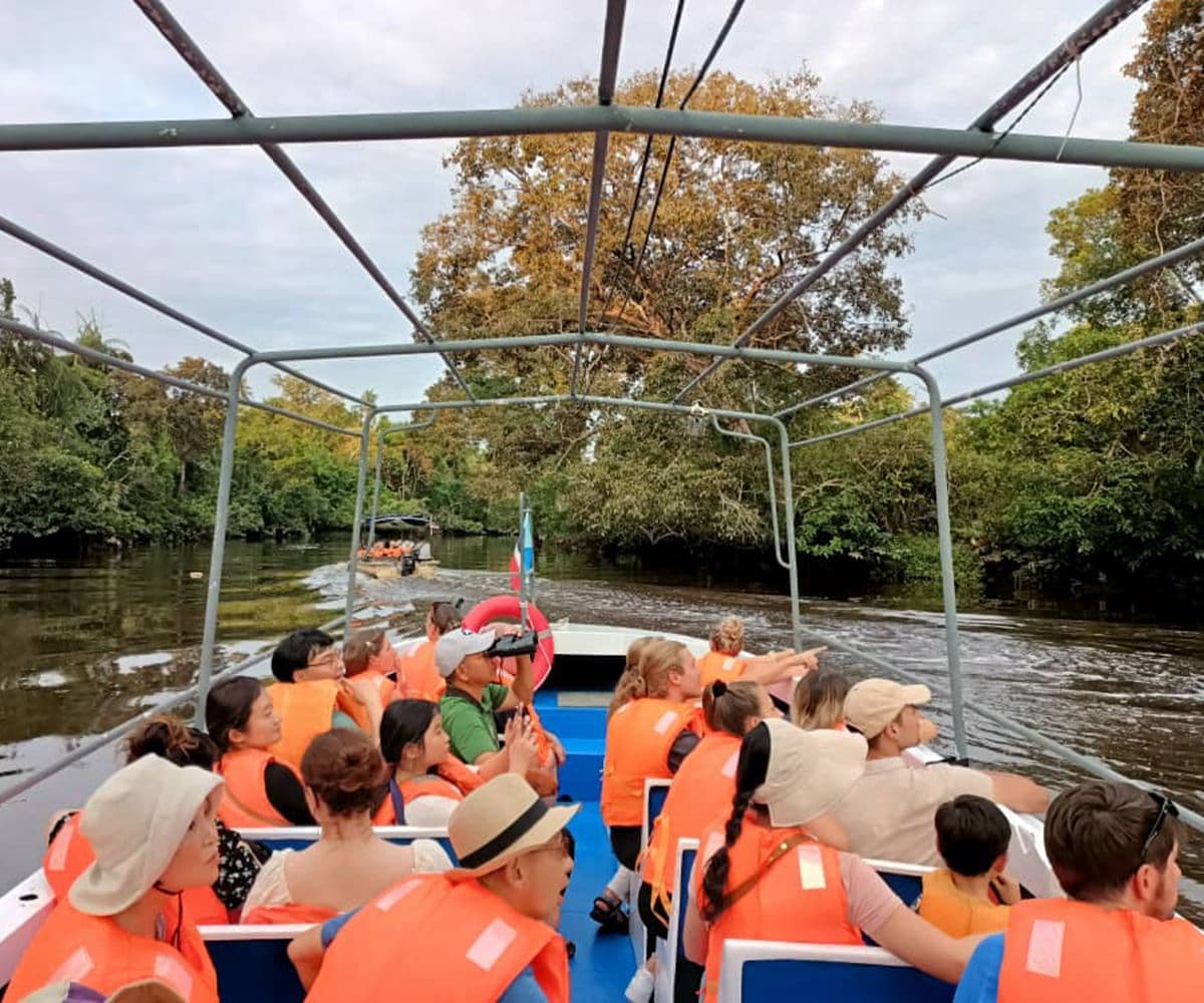 Klias River Cruise Day Tour