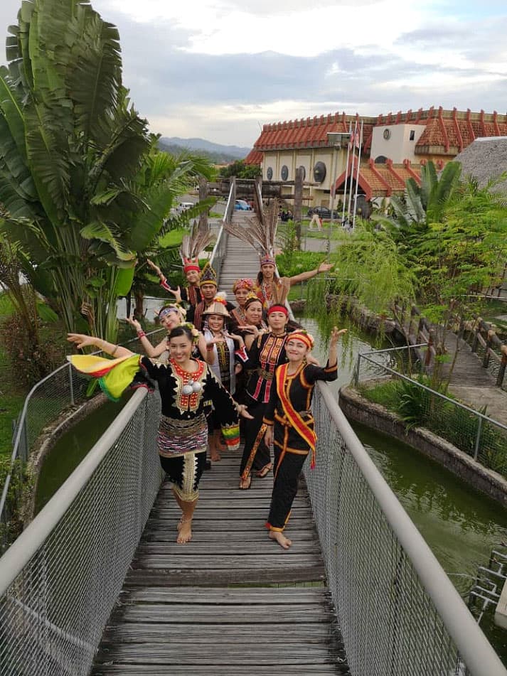 Koisaan Cultural Village