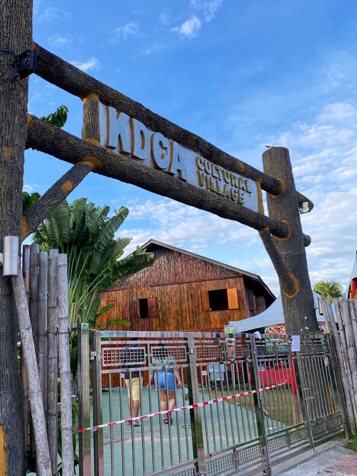Koisaan Cultural Village