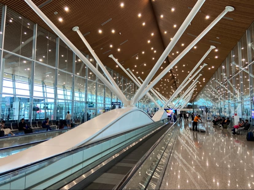 Kuala Lumpur Airport To Putrajaya