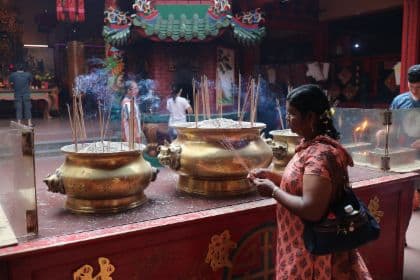 Kuala Lumpur Chinatown Delights with Real Foodie experience