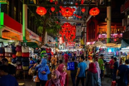 Kuala Lumpur Chinatown Delights met een echte foodie-ervaring