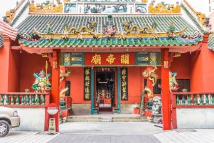 Delicias del Chinatown de Kuala Lumpur con una auténtica experiencia gastronómica