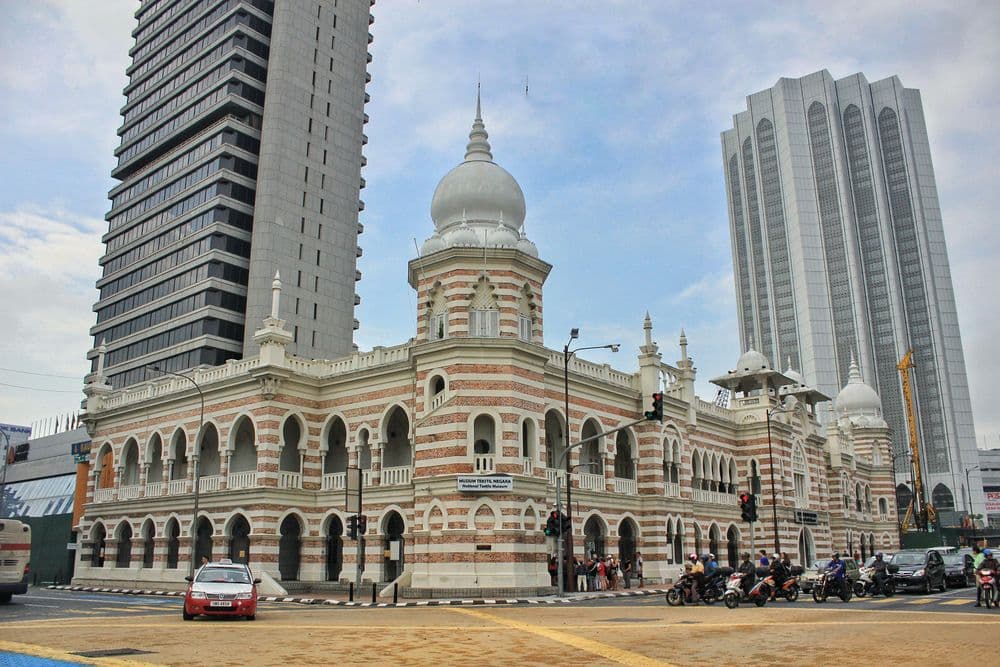 Kuala Lumpur Half Day City Tour (Guided Tour)