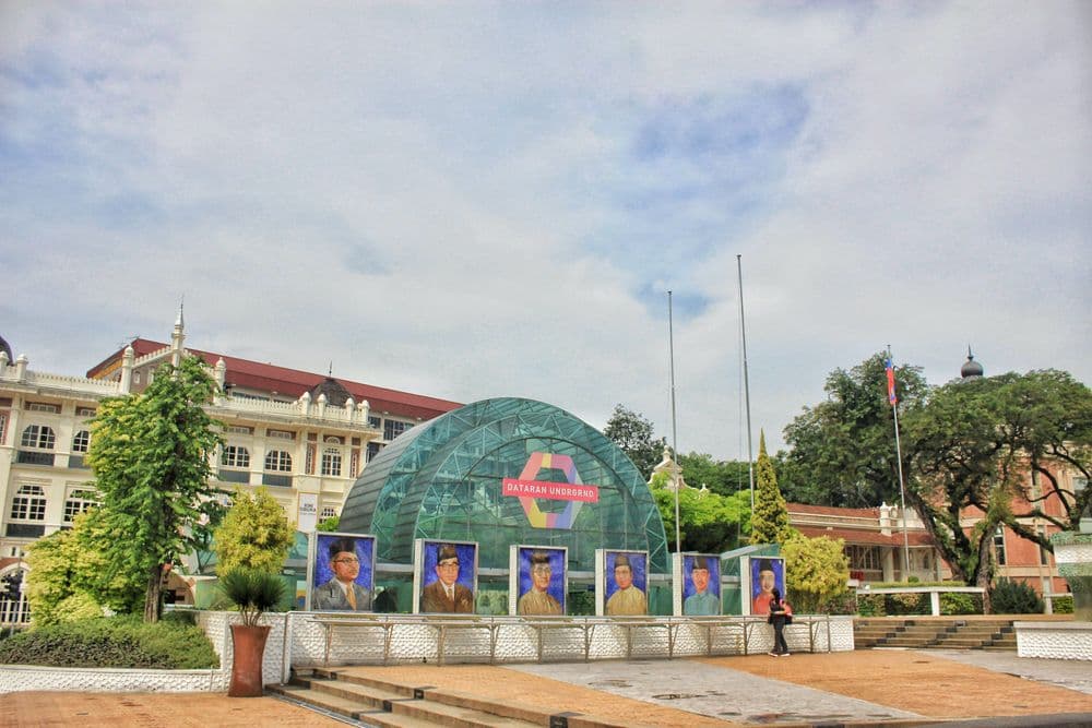 Tour di mezza giornata di Kuala Lumpur (Tour guidato)