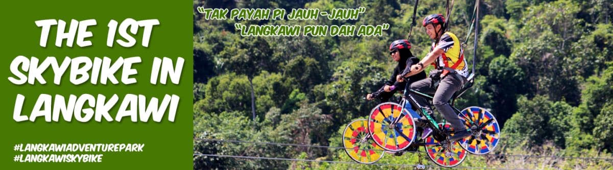 Langkawi Adventure & Xtreme Park