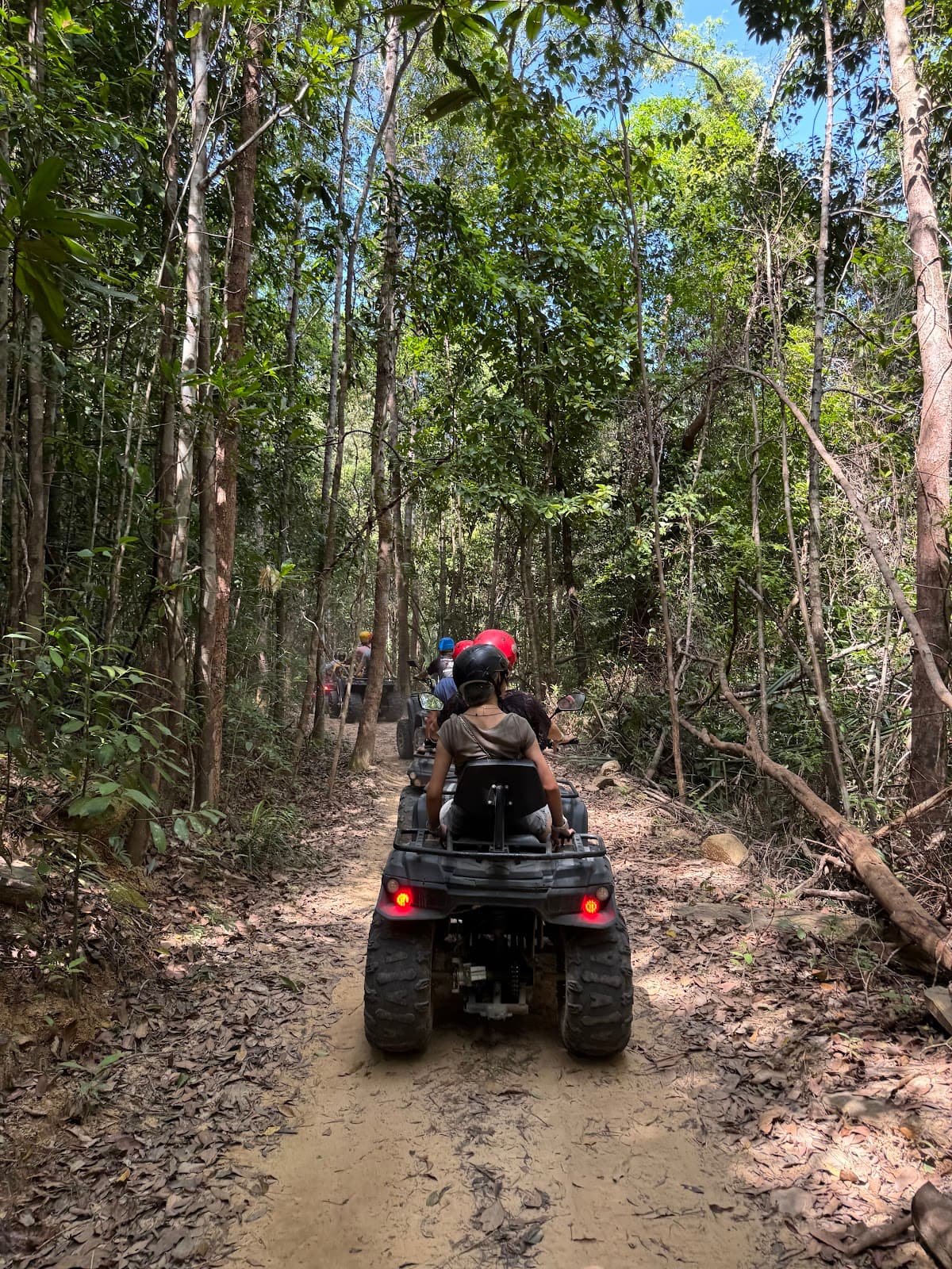 Langkawi ATV Adventure Tour