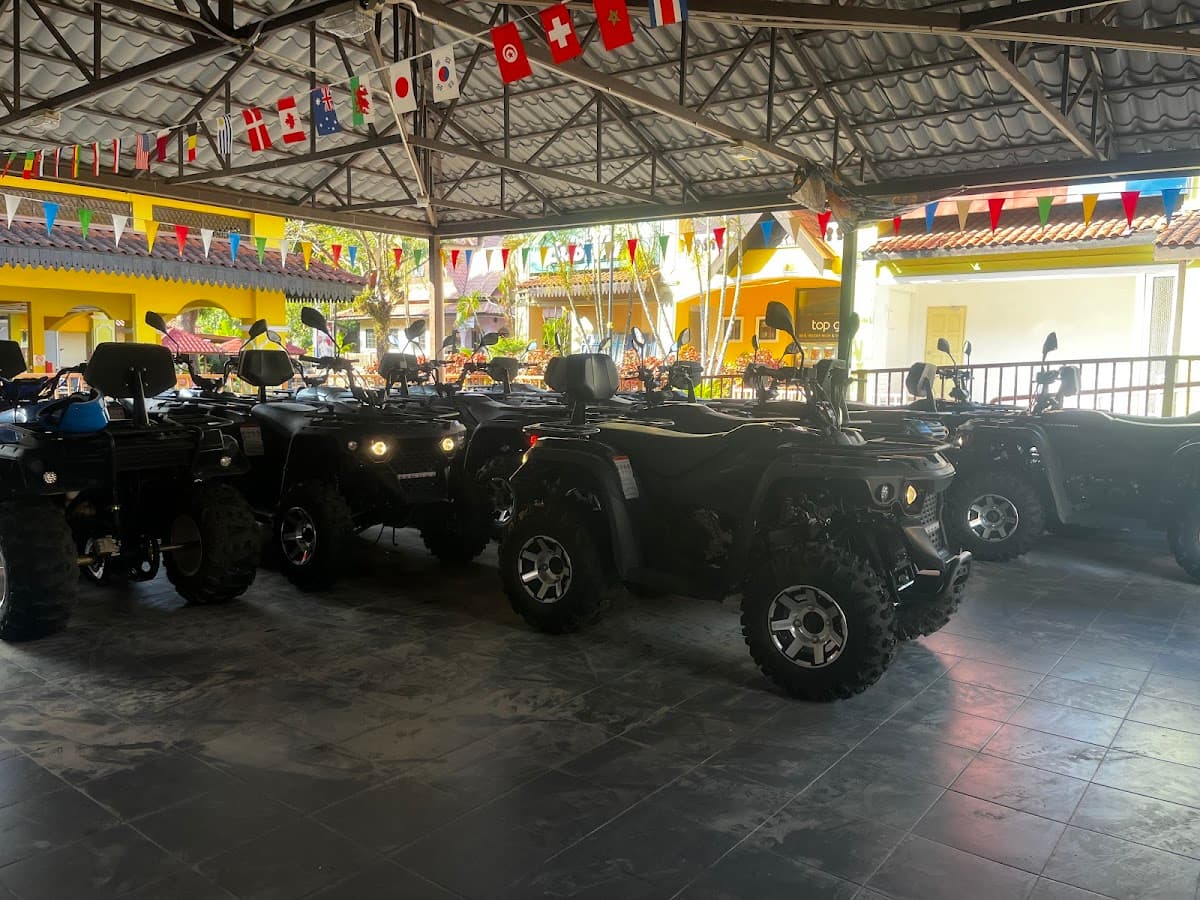 Langkawi ATV Adventure Tour