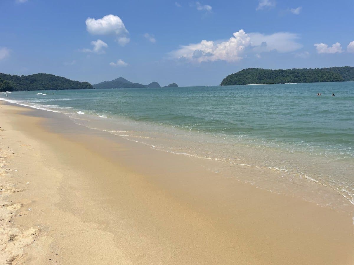 Langkawi Beachside Activities