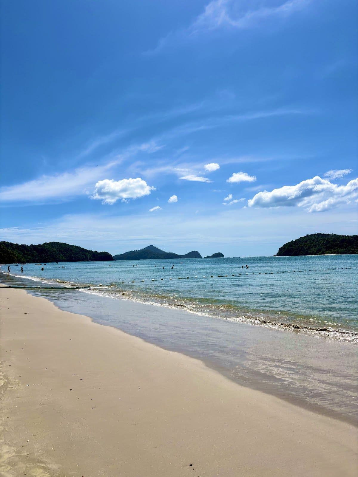 Langkawi Beachside Activities