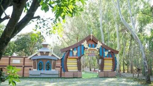 Mea Me Shang Shu Cute Pet Paradise