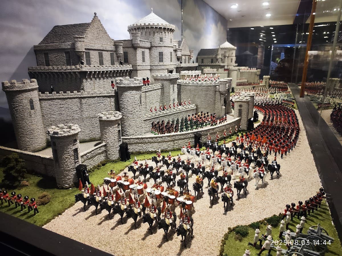Miniatures Museum of Taiwan