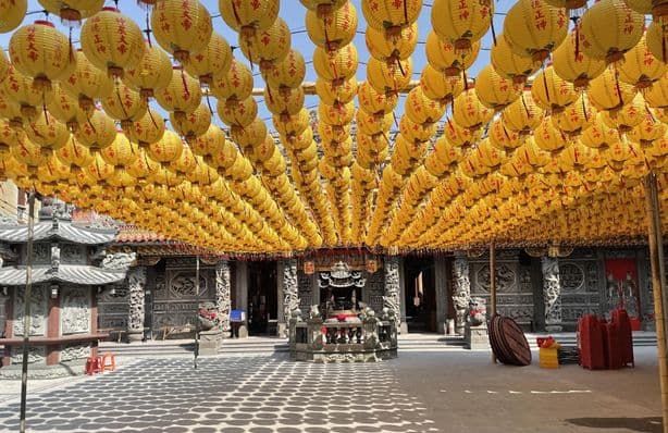 Morning Time In Shilin Walking Tour (早安晨士林走讀)
