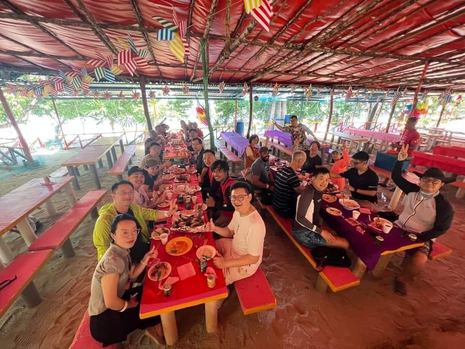 Langkawi Island Hopping 5 in 1 Grand Tour