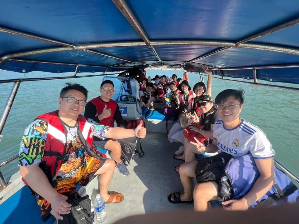 Langkawi Island Hopping Tour