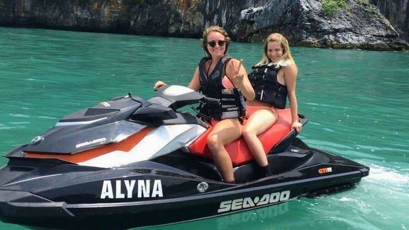 Langkawi Jet Ski Touring