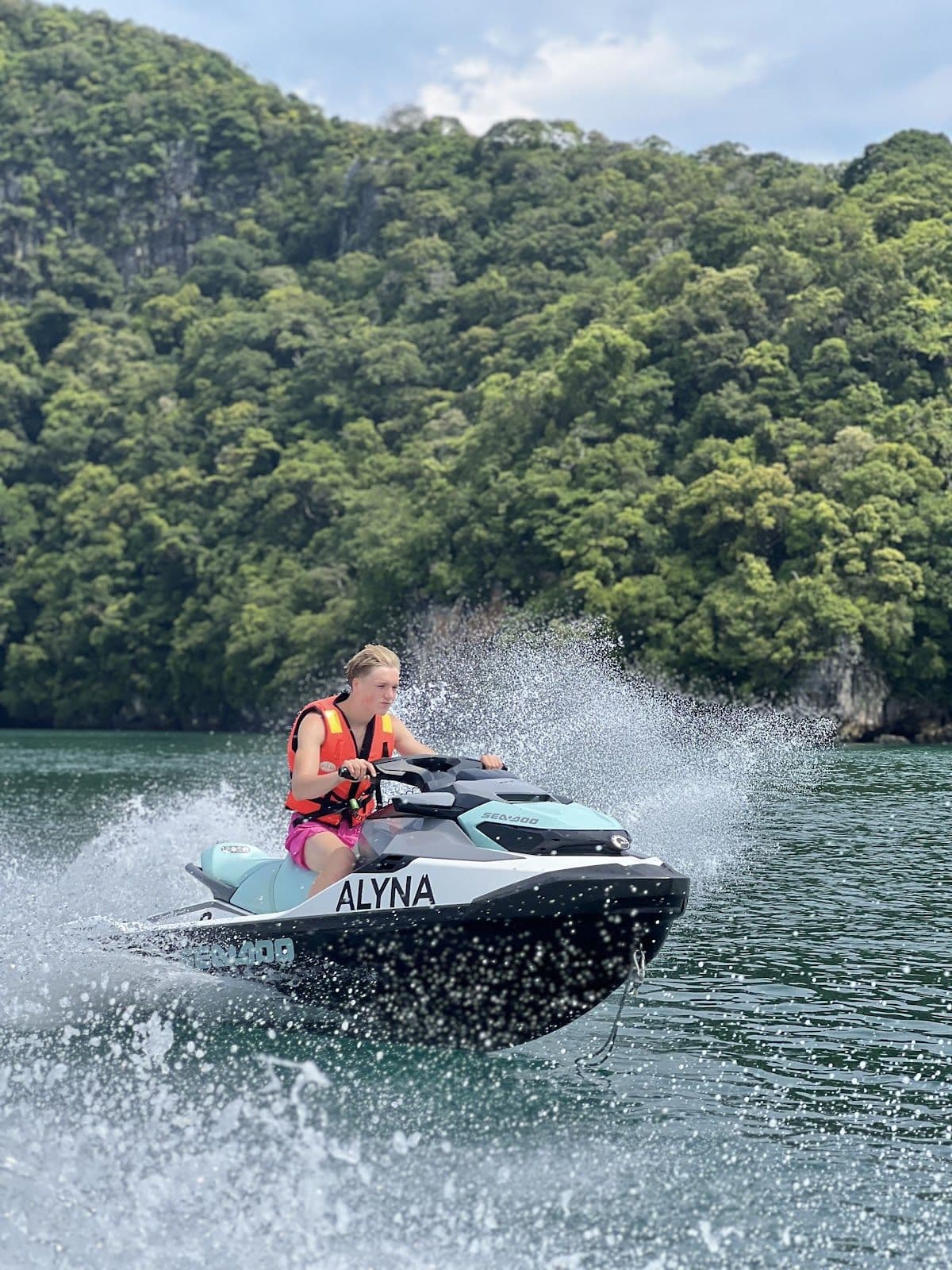 Langkawi Jet Ski Touring