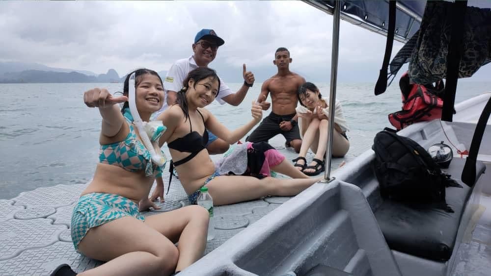Langkawi Snorkerling Tour (Dangli Island Or Pulau Intan Kecil)