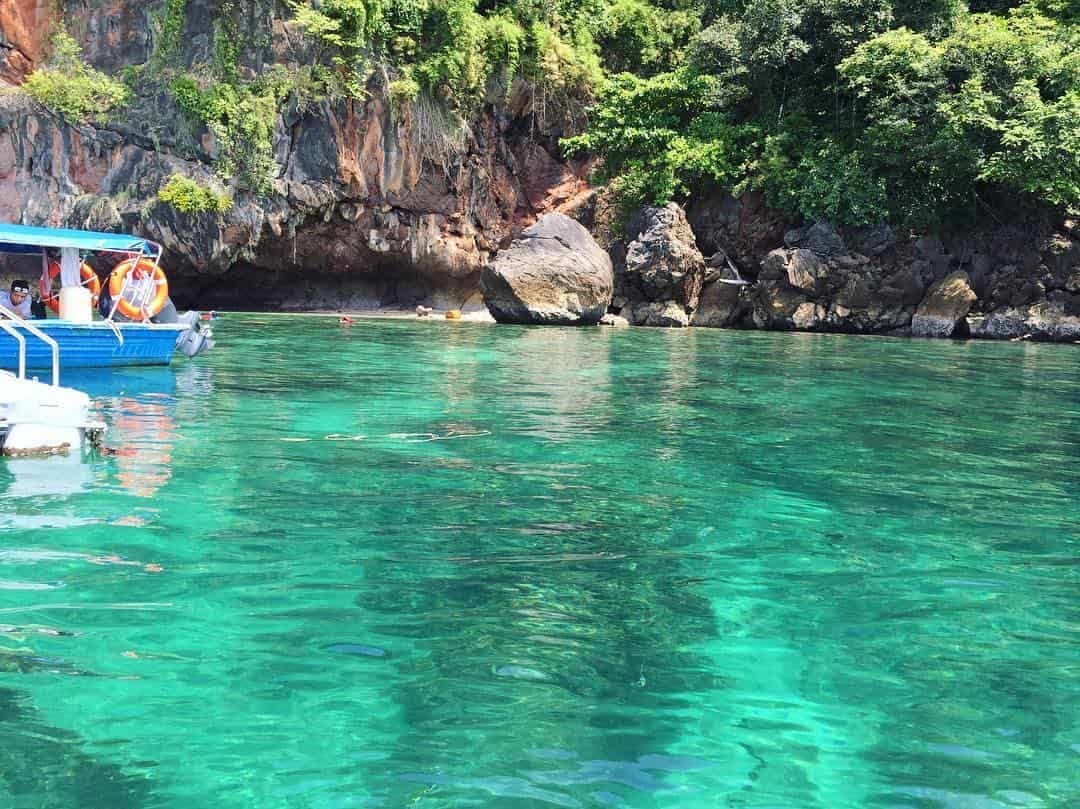 Tour di Snorkeling a Langkawi (Pulau Dangli o Pulau Intan Kecil)