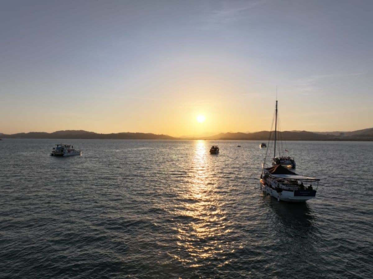 Langkawi Sunset Cruise Experience