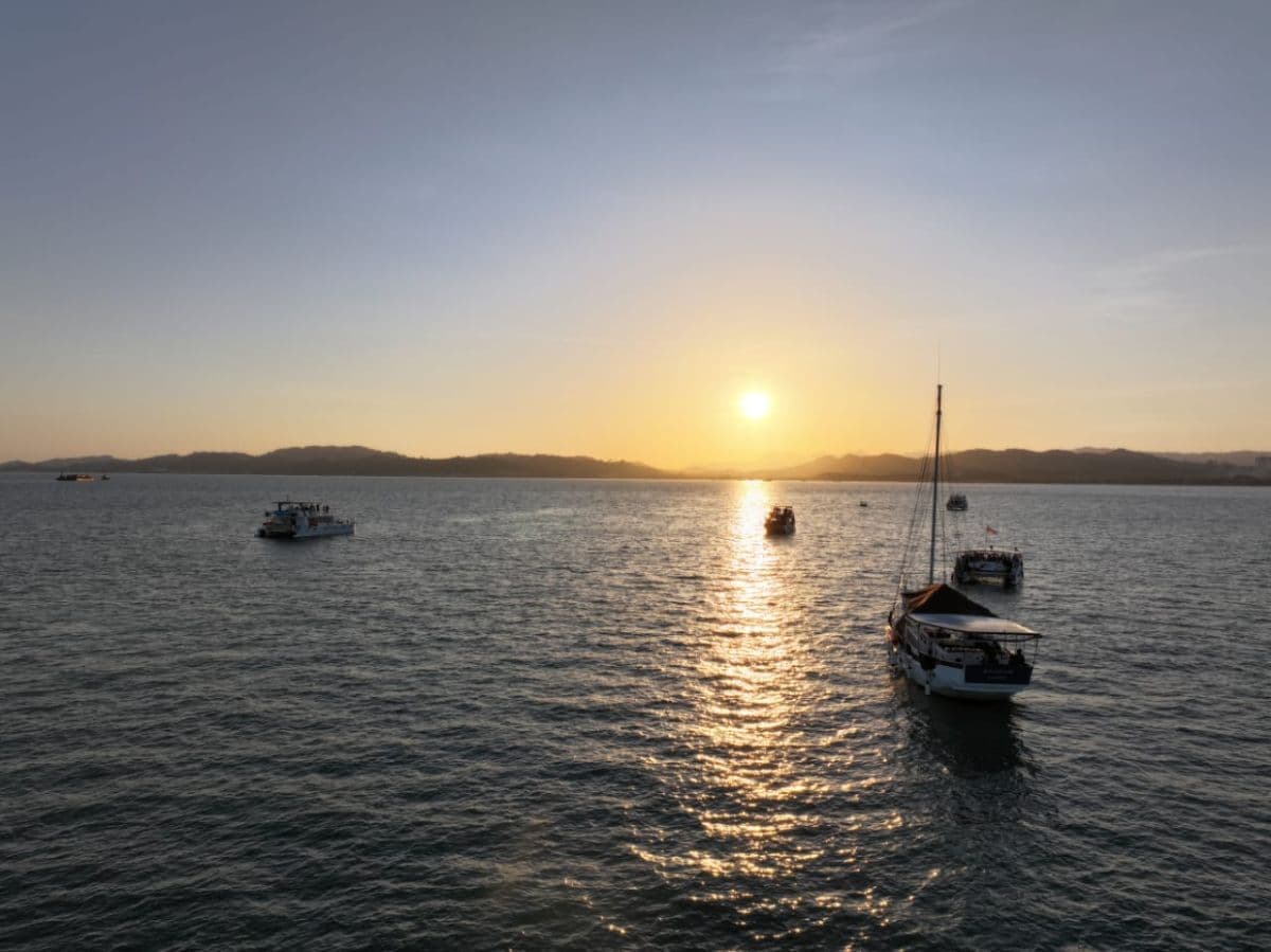 Langkawi Sunset Cruise Experience