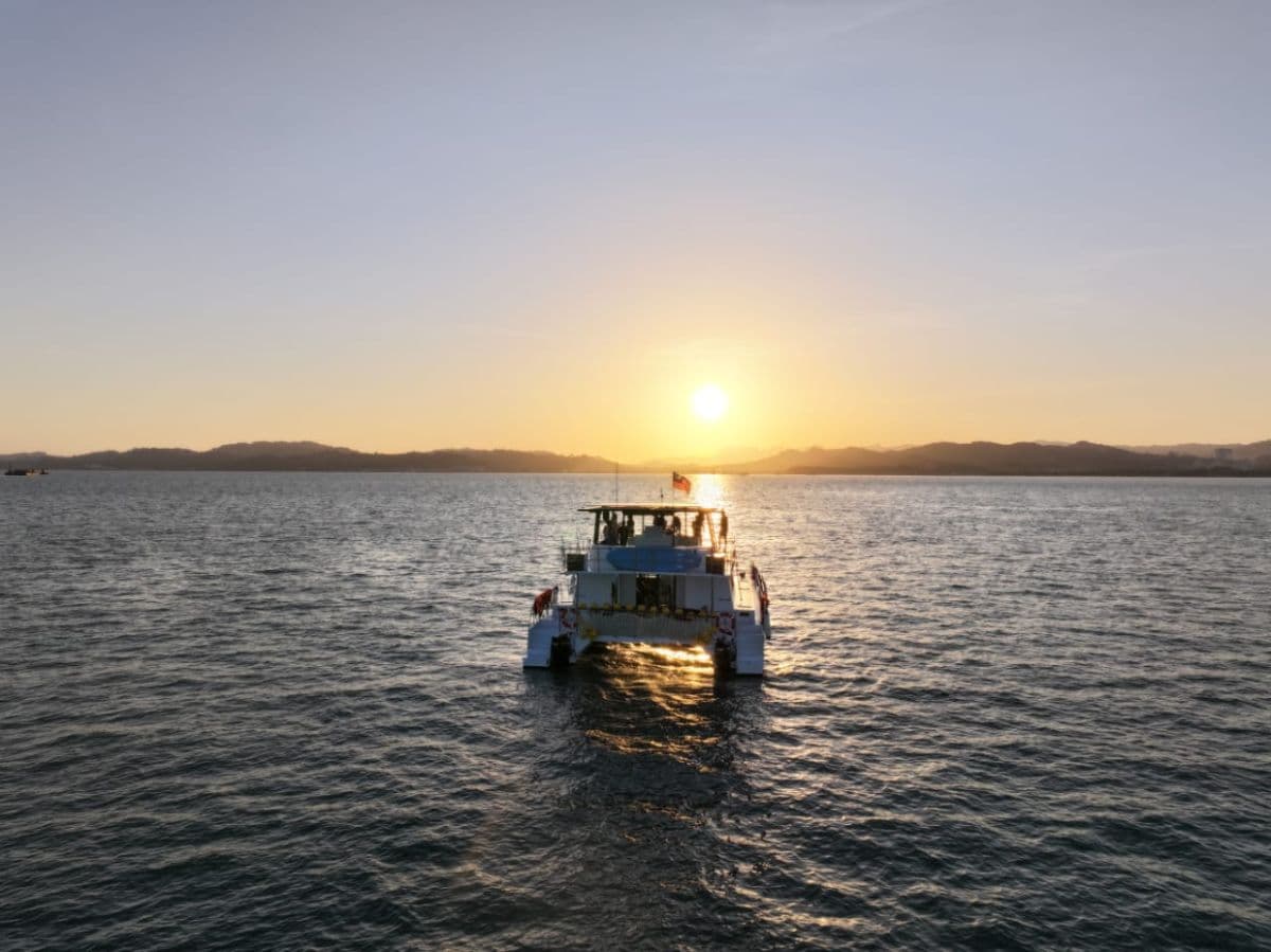 Langkawi Sunset Cruise Experience