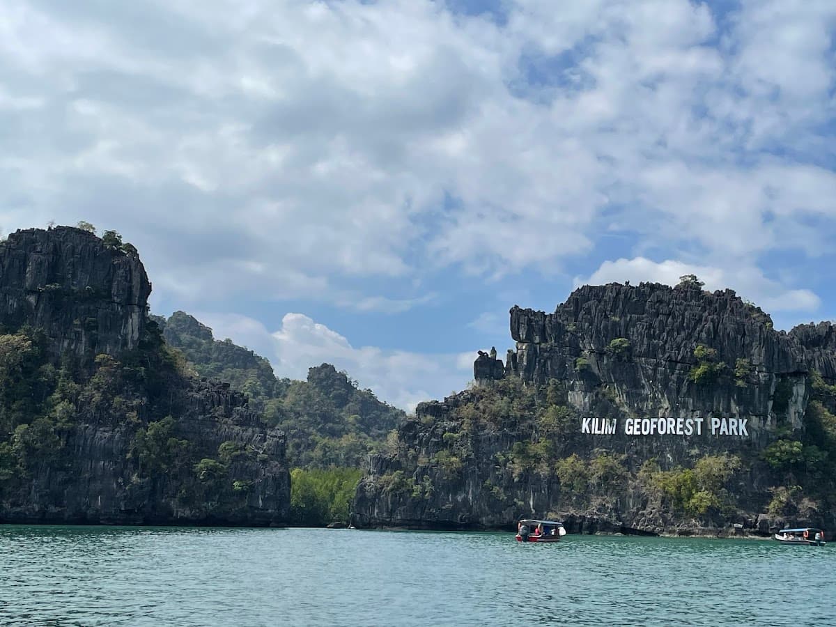Langkawi Tanjung Rhu Mangrove Speedboat Tour