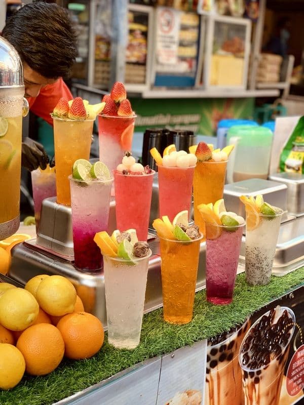 Local Food Exploration Evening Tour in Kuala Lumpur (SIC - Join In Tour)