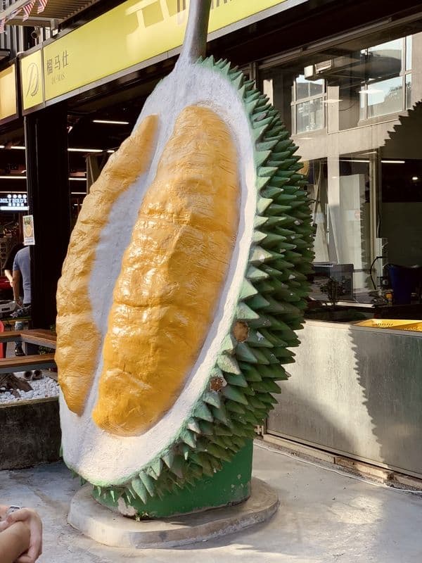 Tour Noturno de Exploração Gastronômica em Kuala Lumpur (SIC - Tour em Grupo)