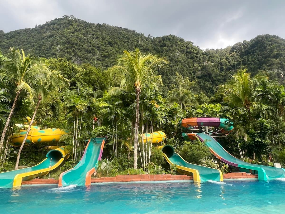 Lost World Of Tambun Ipoh